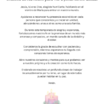 Oración de Adviento para ver a Jesús en los demás - Advent Prayer to See Jesus in Others in Spanish PDF
