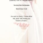 Journey with the Messiah - Matthew 4.19 PDF