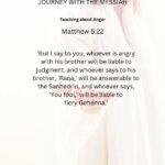 Journey with the Messiah - Matthew 5.22 PDF