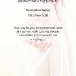 Journey with the Messiah - Matthew 5.28 PDF