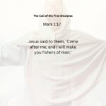Journey with the Messiah - Mark 1.17 pdf