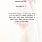 Journey with the Messiah - Matthew 6.25 pdf