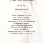 Journey with the Messiah - Matthew 6.9-13 pdf