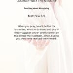Matthew 6.5 pdf