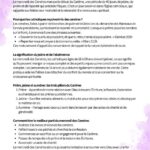 Qu'est-ce que le mercredi des Cendres - What is Ash Wednesday in French PDF