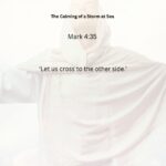 Journey with the Messiah - Mark 4.35