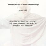 Journey with the Messiah - Mark 5.34 PDF