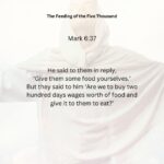 Journey with the Messiah - Mark 6.37 PDF