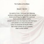 Journey with the Messiah - Mark 7.18-20 PDF