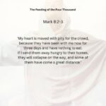 Journey with the Messiah - Mark 8.2-3 PDF