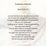 Journey with the Messiah - Mark 8.23-26 PDF