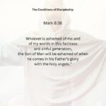 Journey with the Messiah - Mark 8.38 PDF