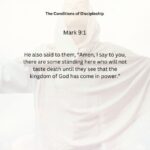 Journey with the Messiah - Mark 9.1 PDF