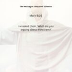 Journey with the Messiah - Mark 9.16 PDF