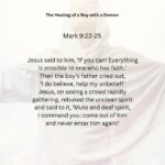 Journey with the Messiah - Mark 9.23-25 pdf
