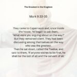 Journey with the Messiah - Mark 9.33-35 pdf