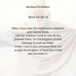 Journey with the Messiah - Mark 10.14-15 pdf