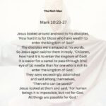 Journey with the Messiah - Mark 10.23-27 pdf