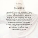 Journey with the Messiah - Mark 10.29-31 pdf