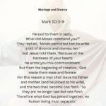 Journey with the Messiah - Mark 10.3-9 pdf