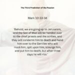 Journey with the Messiah - Mark 10.33-34 pdf