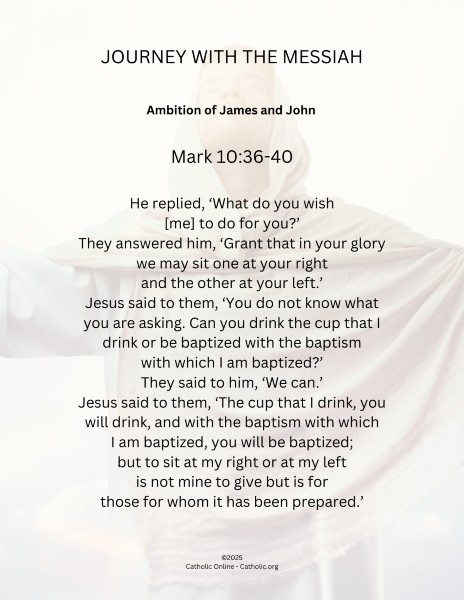 Journey with the Messiah - Mark 10.36-40 pdf