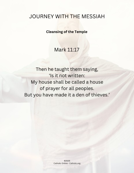 Journey with the Messiah - Mark 11.17 pdf