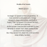 Journey with the Messiah - Mark 12.1-3 pdf