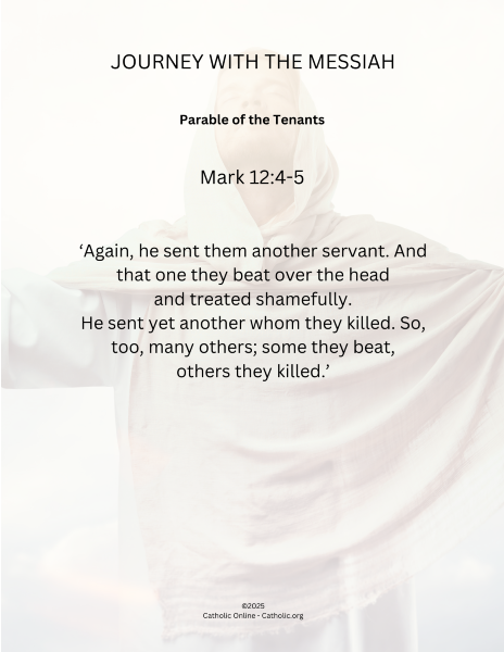 Journey with the Messiah - Mark 12.4-5 pdf