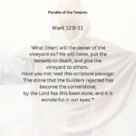 Journey with the Messiah - Mark 12.9-11pdf