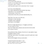 A Prayer for Those Who Have No One to Pray for Them PDF
