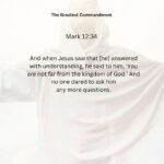 Journey with the Messiah - Mark 12.34 pdf