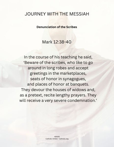 Journey with the Messiah - Mark 12.38-40 pdf