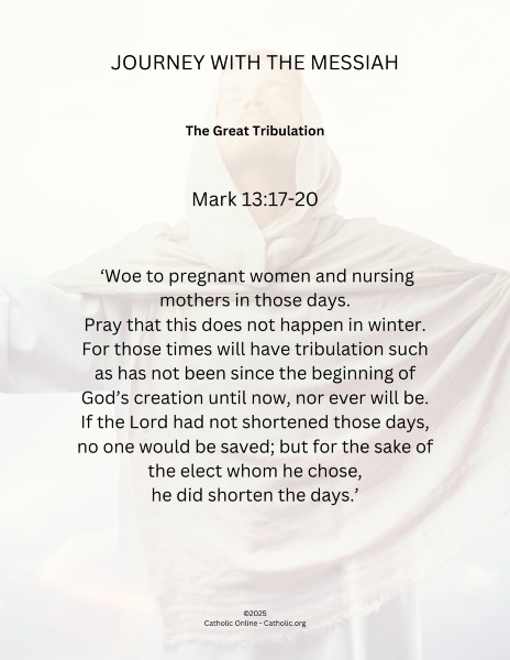 Journey with the Messiah - Mark 13.17-20 pdf