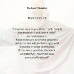 Journey with the Messiah - Mark 13.21-23 pdf