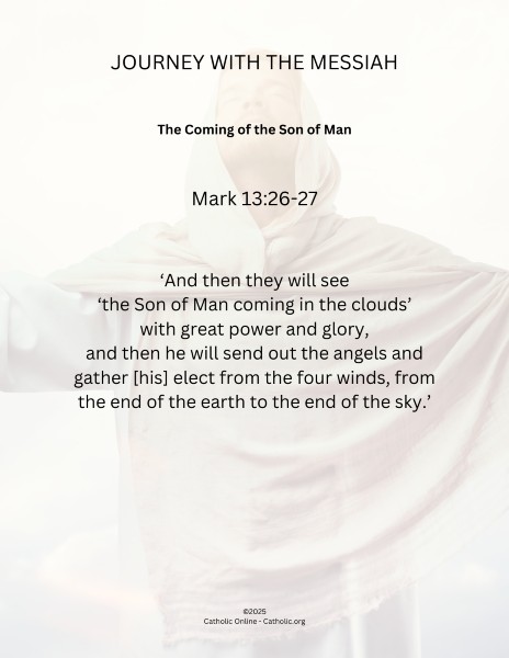 Journey with the Messiah - Mark 13.26-27 pdf