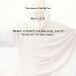 Journey with the Messiah - Mark 13.31 pdf