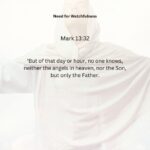 Journey with the Messiah - Mark 13.32 pdf