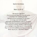Journey with the Messiah - Mark 13.33-37 pdf