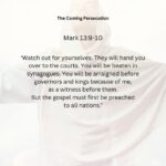 Journey with the Messiah - Mark 13.9-10 pdf