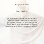 Journey with the Messiah - Mark 14.41-32 pdf