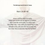 Journey with the Messiah - Mark 14.48-49 pdf