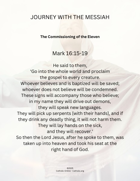 Journey with the Messiah - Mark 16.15-19 pdf