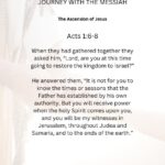 Journey with the Messiah - Acts 1.6-8 pdf
