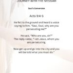 Journey with the Messiah - Acts 9.4-5 pdf