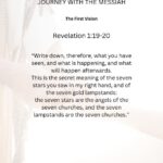 Journey with the Messiah - Revelation 1.19.20 pdf