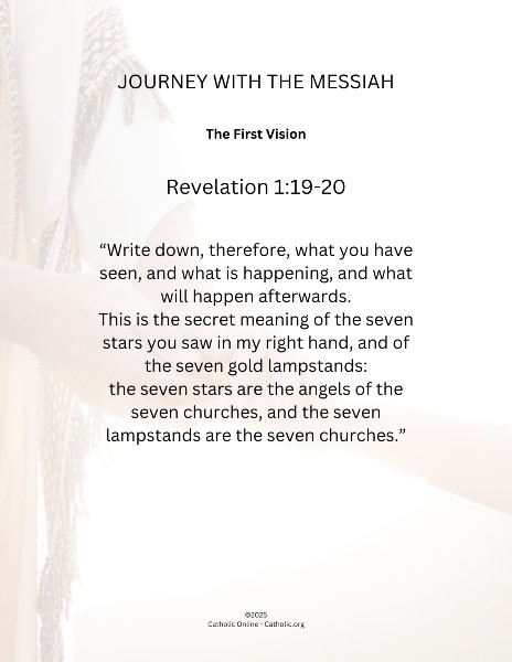 Journey with the Messiah - Revelation 1.19.20 pdf