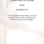 Journey with the Messiah - Revelation 1.8 pdf