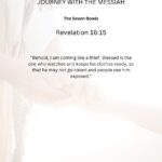 Journey with the Messiah - Revelation 16.15 pdf