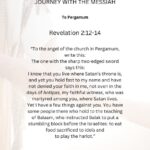 Journey with the Messiah - Revelation 2.12.14 pdf